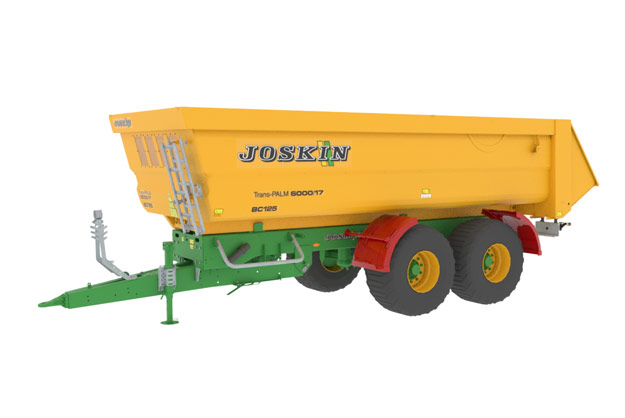 TRANS-PALM - Guardabarros termoplásticos