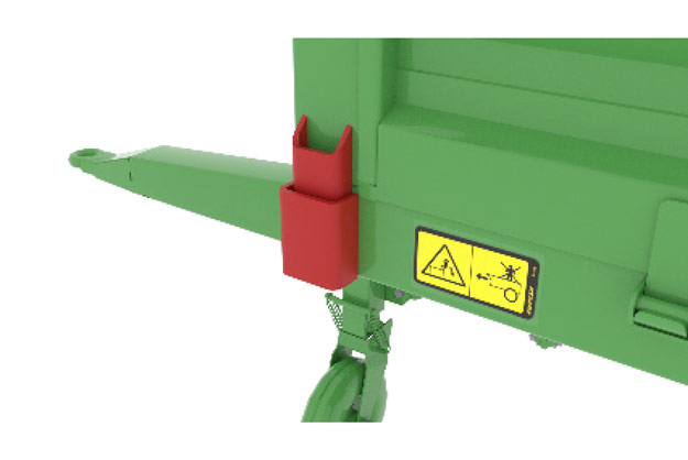 TRANS-EX - Postes esquineros