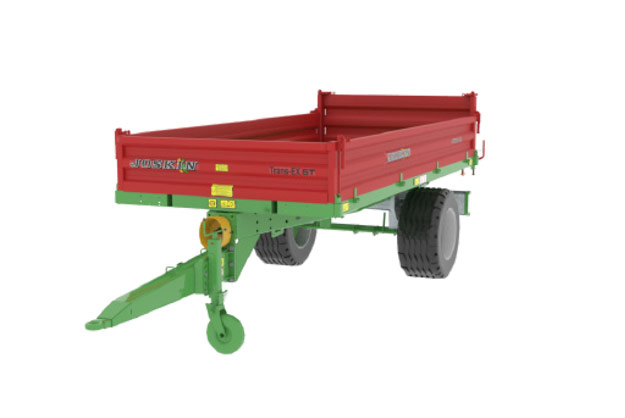 TRANS-EX - Totalmente desmontables