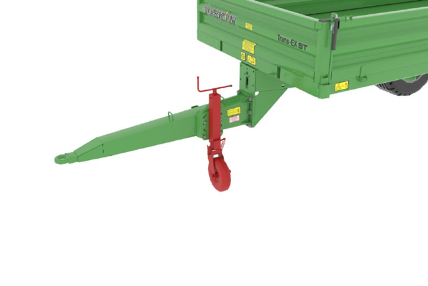 TRANS-EX - Soporte con rueda