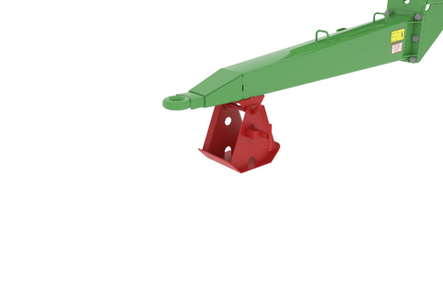 TRANS-EX - Patín para gancho hitch