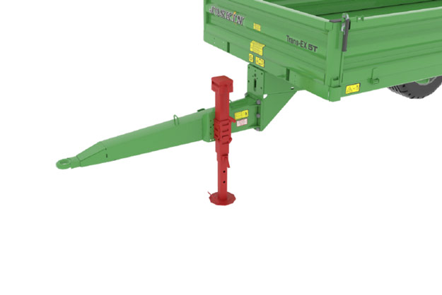 TRANS-EX - Pata con cilindro