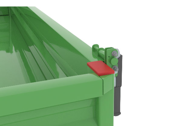 TRANS-EX - Tapones en las aperturas