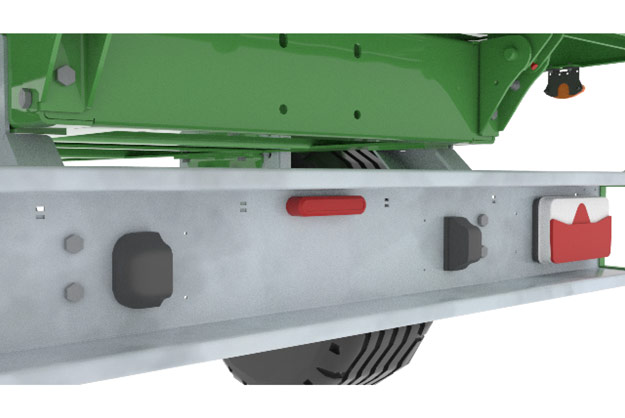 TRANS-EX - LED balk zwaailicht