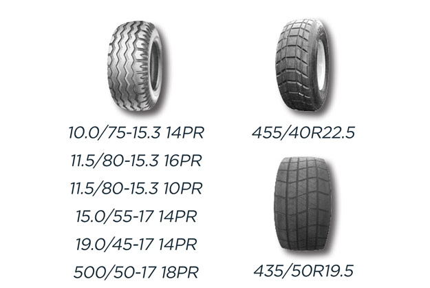 TRANS-EX - Grote keuze aan banden