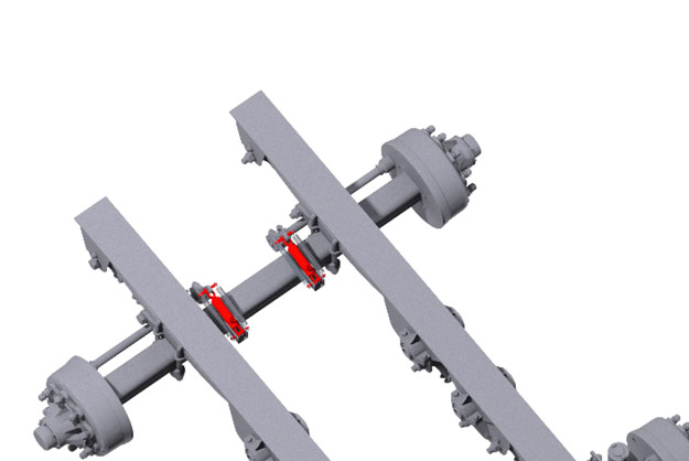 TRANS-EX - Freno hidráulico