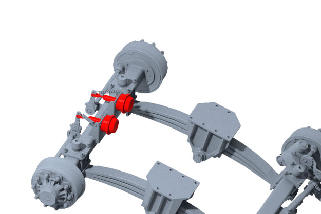 TRANS-EX - Freno mixto