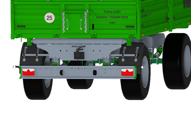 DELTA-CAP - Luces LED