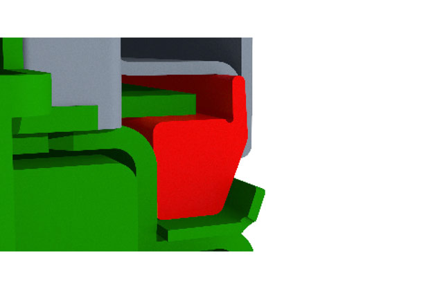 DELTA-CAP - Juntas de caucho