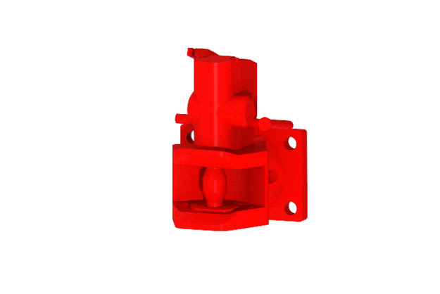 TRANS-KTP 9/11/15/17 - Horquilla de enganche trasera automática