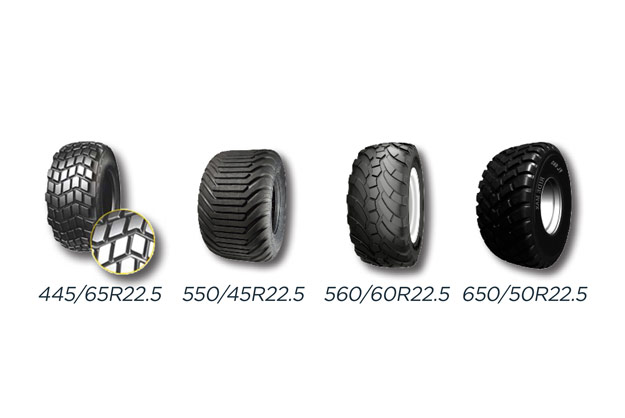 TRANS-KTP 9/11/15/17 - Grote keuze aan banden