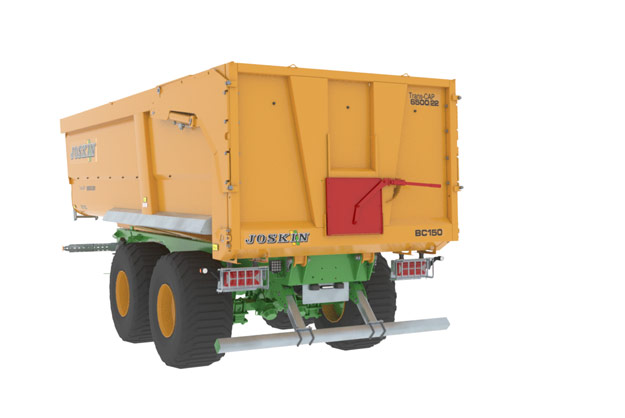 TRANS-KTP 9/11/15/17 - Centrale graanschuif