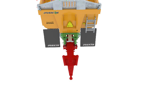 TRANS-KTP 9/11/15/17 - Modelo 17: lanza recta