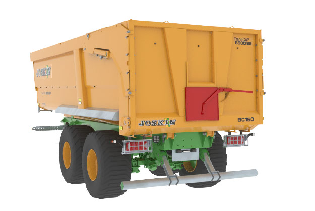 TRANS-KTP 22/24/31/27/34 - Центральная семенная дверца