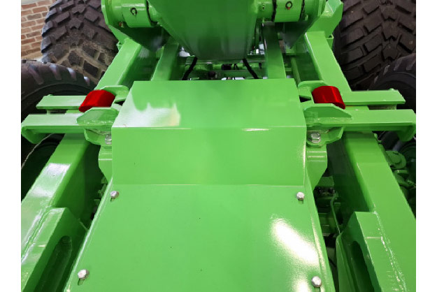 CARGO-LIFT - Correderas de posicionamiento