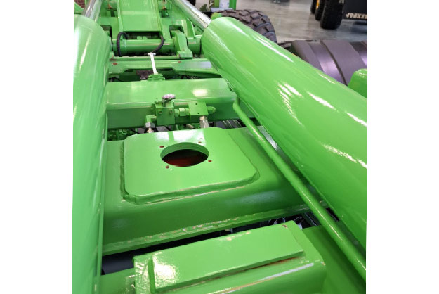 CARGO-LIFT - Cilindro de asistencia al vuelco