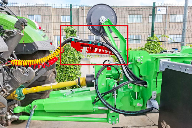 CARGO-LIFT - Soporte flexibles horizontal