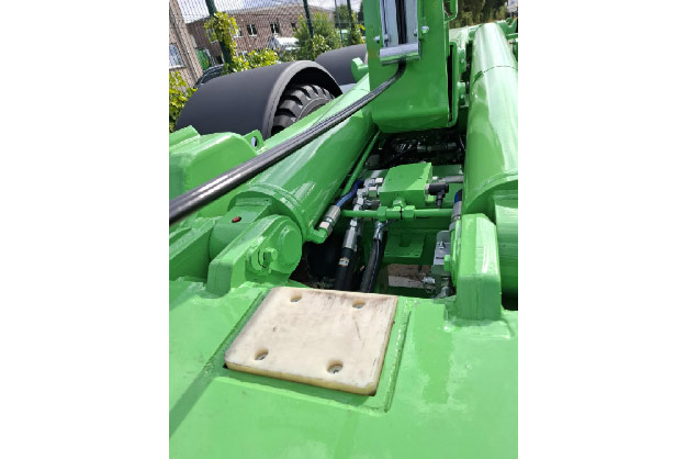 CARGO-LIFT - Bloque de gestión automática