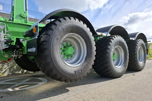 CARGO-LIFT - Voorliftas