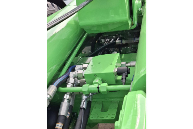 CARGO-LIFT - Bloque de gestión automática