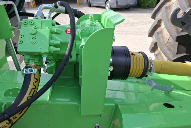 CARGO-LIFT - Bomba agrícola