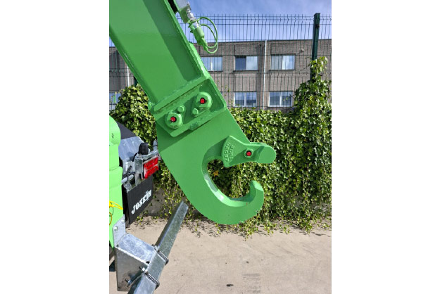 CARGO-LIFT - Long hook (BUSI)