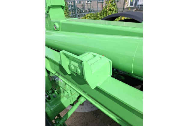 CARGO-LIFT - Higher support