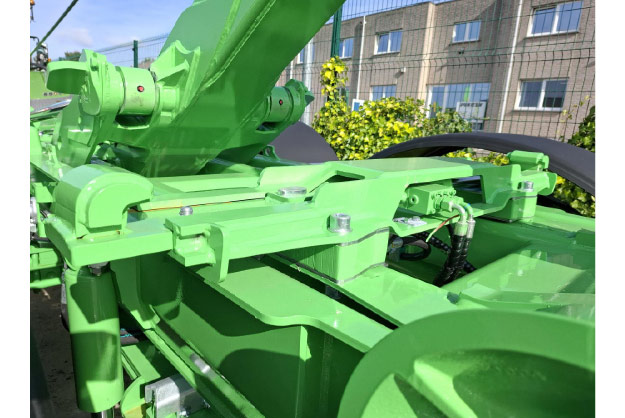 CARGO-LIFT - Clamping from the outside