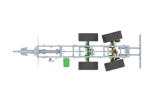 SILO-SPACE2 - Naloopas