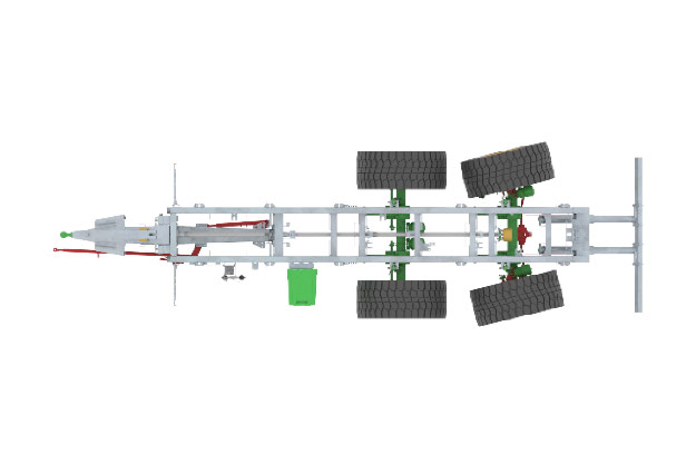 SILO-SPACE2 - Gedwongen stuuras