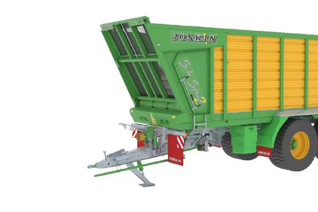 SILO-SPACE2 - Rubberen spatlappen