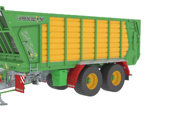 SILO-SPACE2 - Spatborden