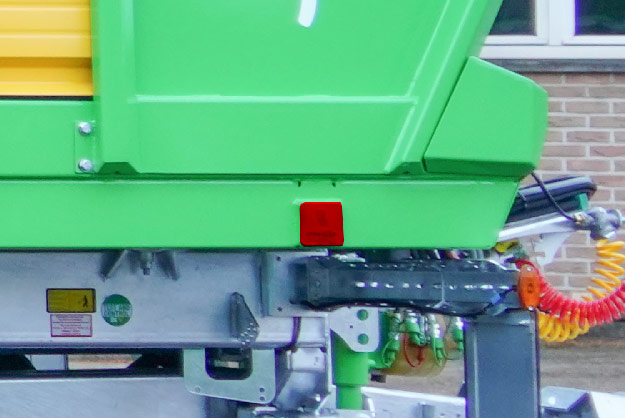 SILO-SPACE2 - Zachte plastic doppen