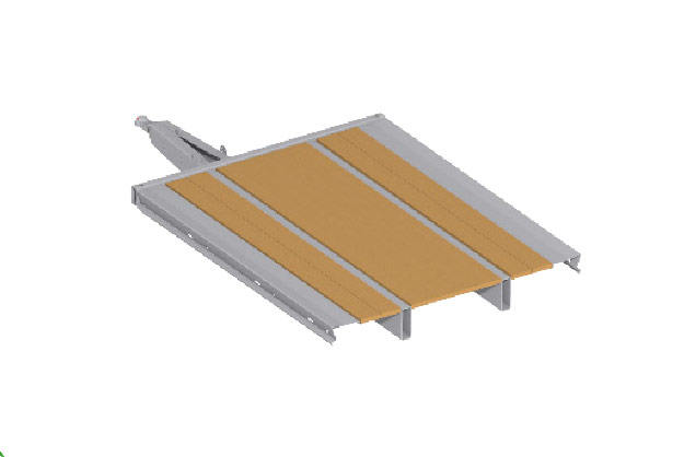 WAGO-LOADER - Suelo de madera dura