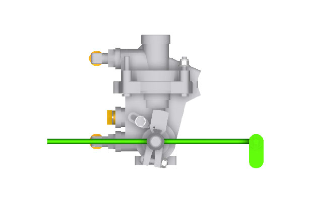 WAGO - Frenado proporcional a la carga