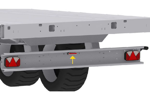 WAGO - Barra flash LED (función faro giratorio