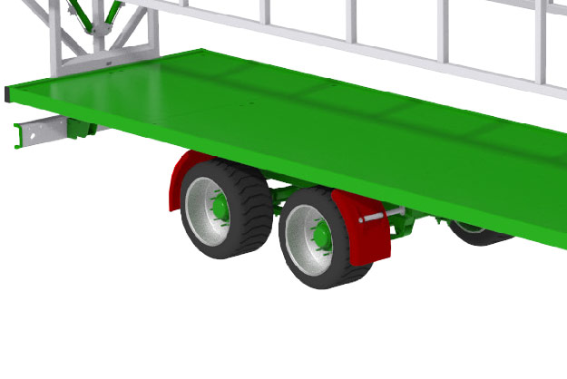 WAGO - Thermoplastische spatborden