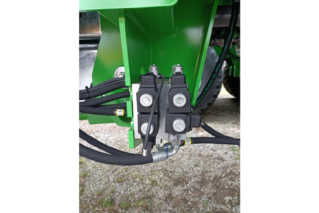 CARGO-LIFT - Automatische hoogteinstelling