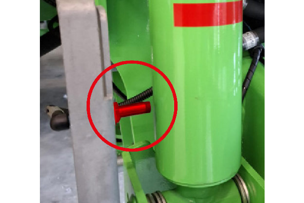 CARGO-LIFT - Automatische hoogte‑instelling