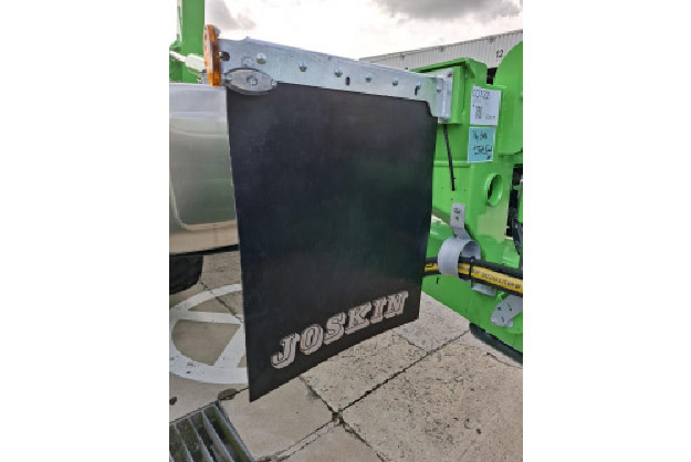 CARGO-LIFT - Baberos de protección en la parte delantera del bastidor