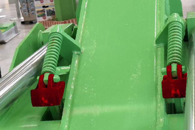 CARGO-LIFT - Doble gancho de seguridad