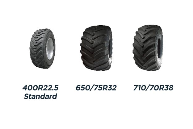 TORNADO - Amplia selección de neumáticos
