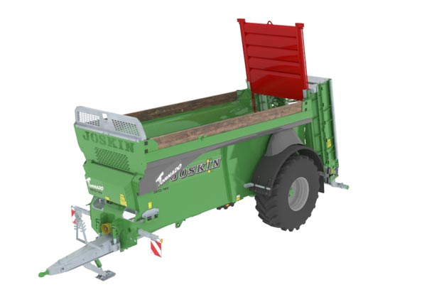 TORNADO - Puerta guillotina