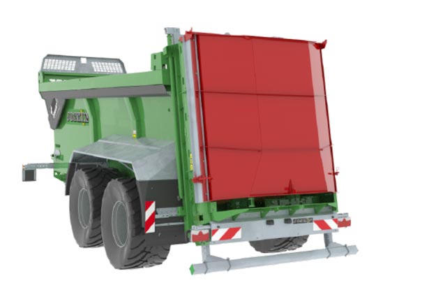 TORNADO - Campana simple