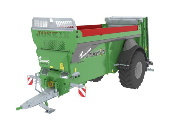 TORNADO - Realces de 250 mm