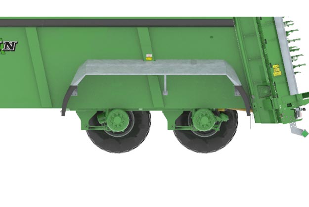 TORNADO - Hydro-Tandem