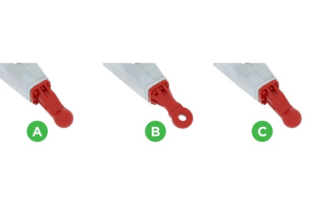 TORNADO - Ruime keuze aan trekogen