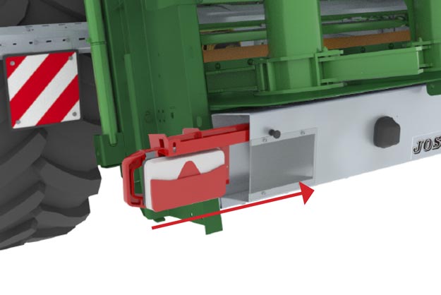 TORNADO - Iluminación replegable