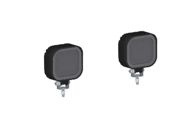 TORNADO - Faro de trabajo LED