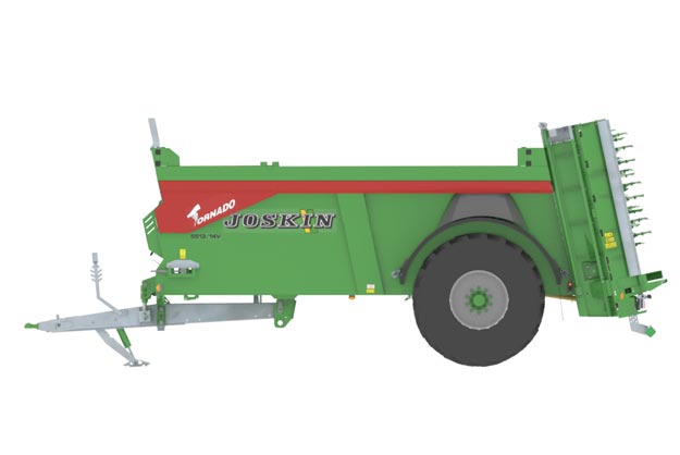 TORNADO - Bescherming